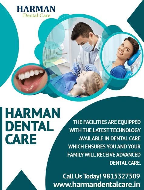 Dental Care Banner Design | Fully Editable | Clinic & Hospital Promotion