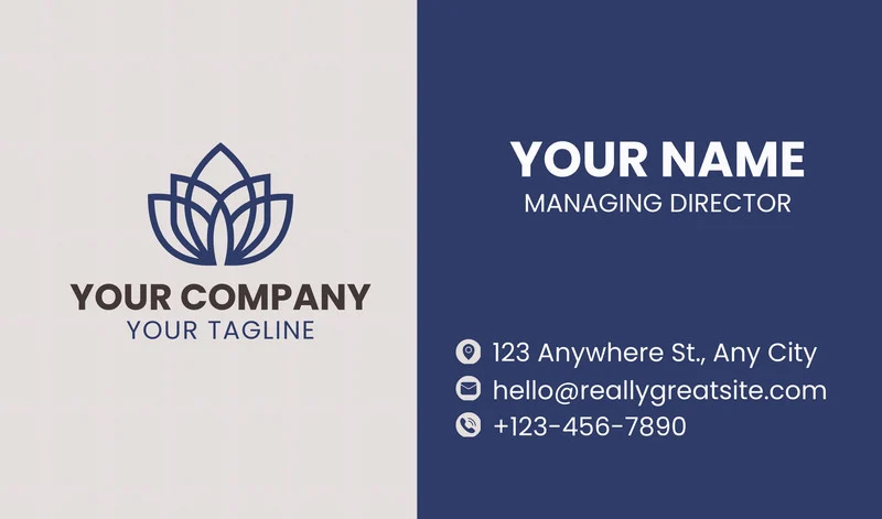 1000+ Business Card & Visiting Card Templates Bundle | Fully Editable | Print & Digital Ready