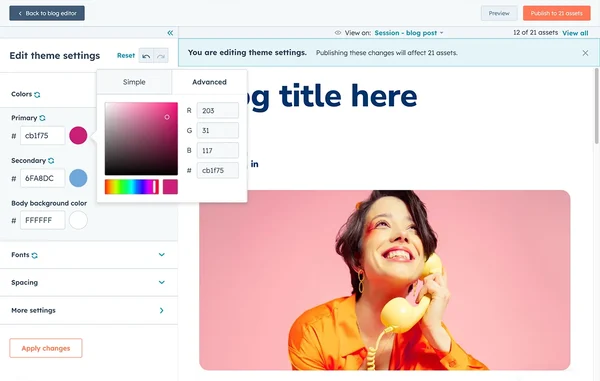 Advanced Blogging Course | Learn SEO, Traffic & Monetization Like a Pro